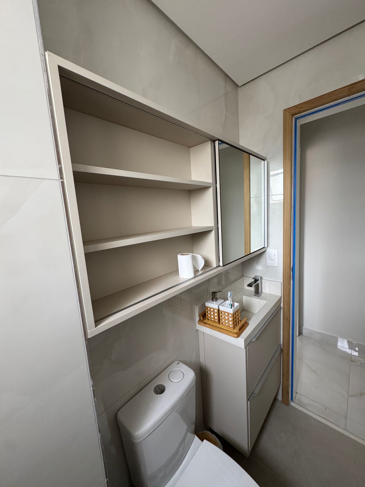 Banheiro planejado 8