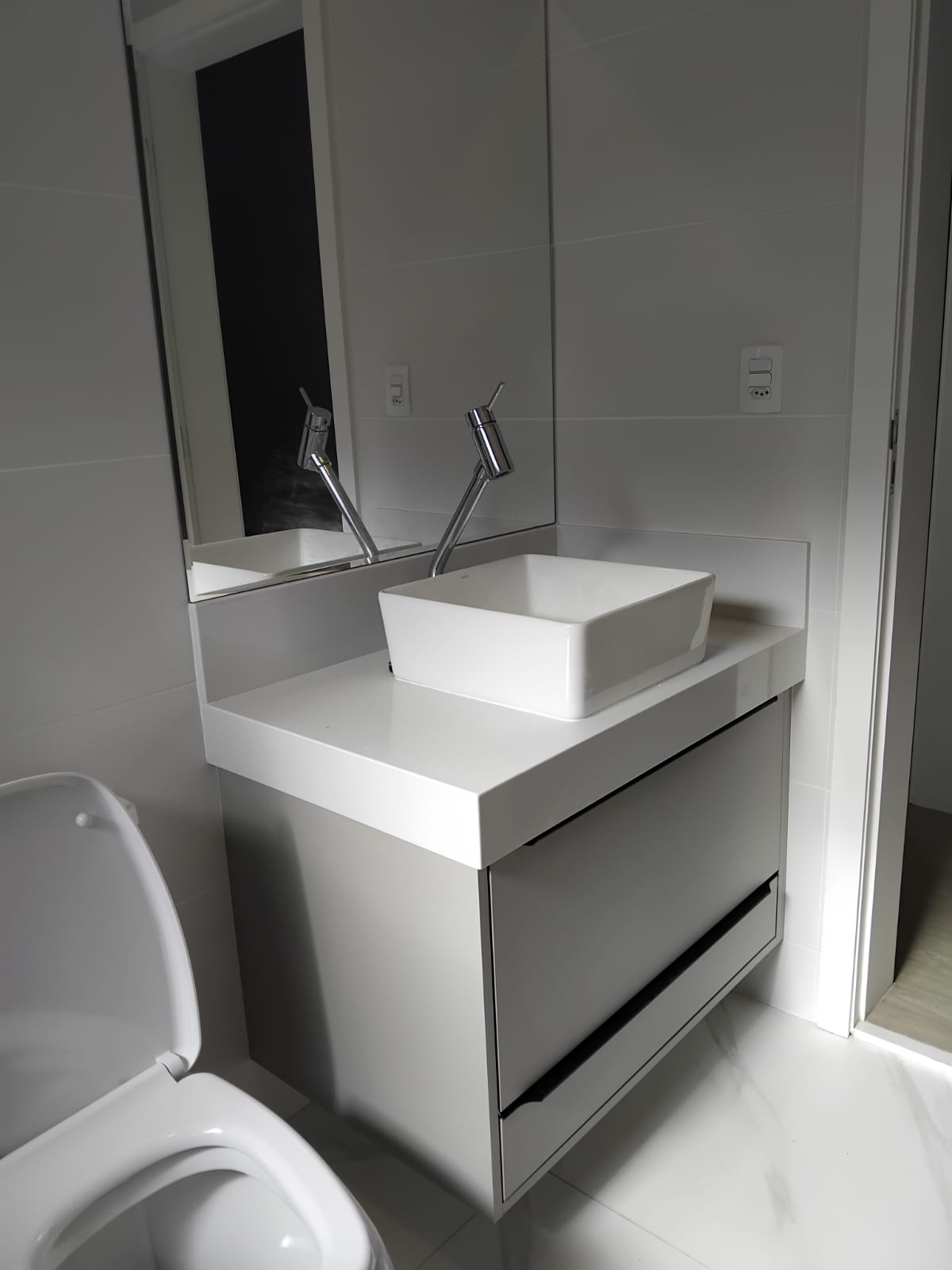 Banheiro planejado 11