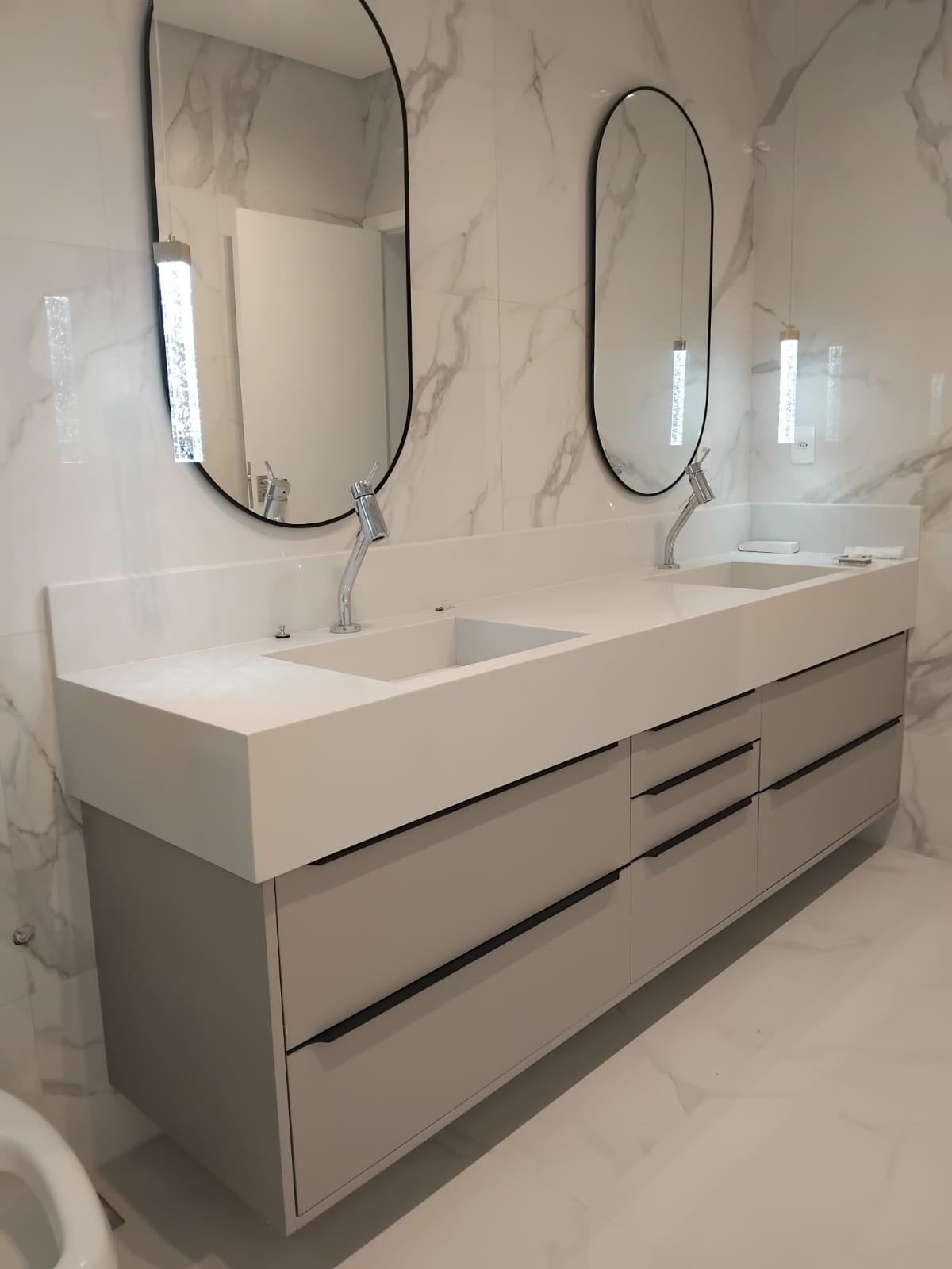 Banheiro planejado 12