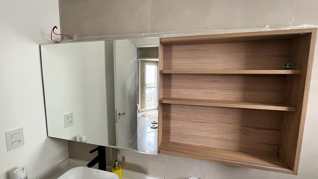 Banheiro planejado 13