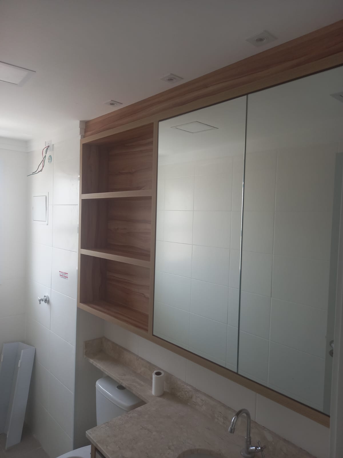 Banheiro planejado 14