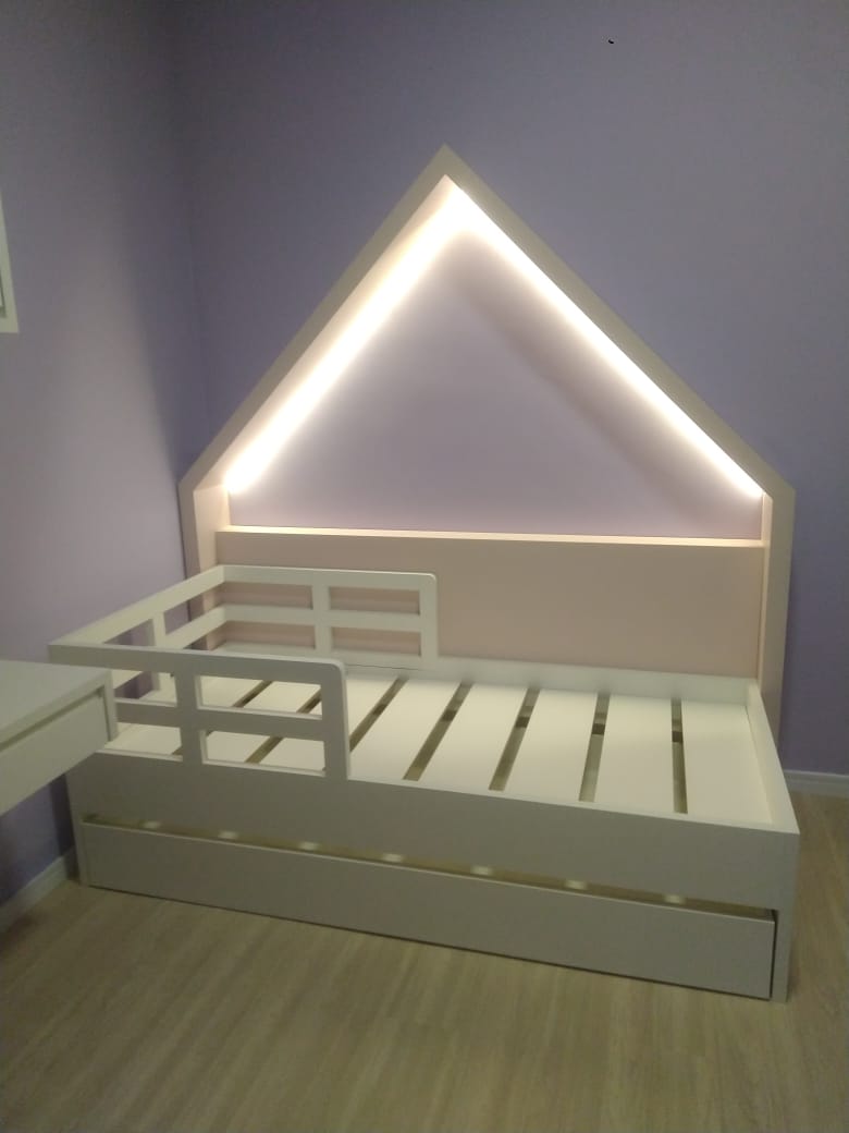 Dormitorio planejado 5