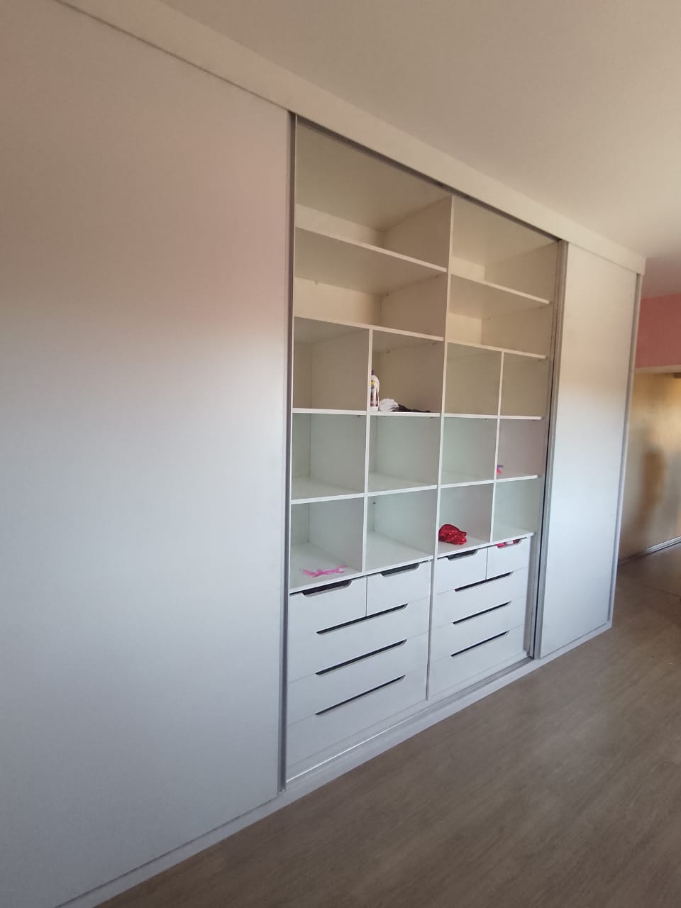 Escritorio planejado 2